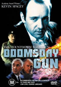 Doomsday Gun (DVD)